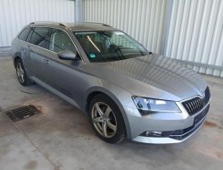 2019 Skoda Superb Combi Style