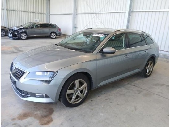 2019 Skoda Superb Combi Style 2019 Skoda Superb Combi Style