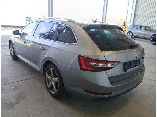 2019 Skoda Superb Combi Style 2019 Skoda Superb Combi Style