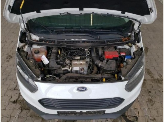2020 Ford Transit Courier Trend 2020 Ford Transit Courier Trend