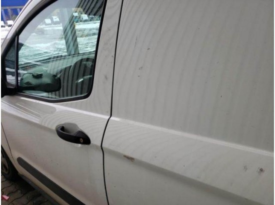 2020 Ford Transit Courier Trend 2020 Ford Transit Courier Trend