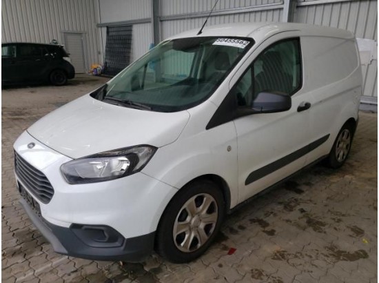 2020 Ford Transit Courier Trend 2020 Ford Transit Courier Trend