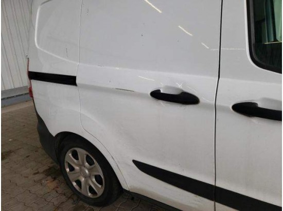 2020 Ford Transit Courier Trend 2020 Ford Transit Courier Trend
