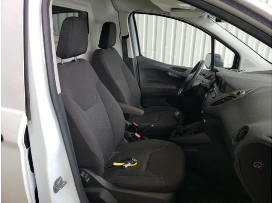 2020 Ford Transit Courier Trend 2020 Ford Transit Courier Trend