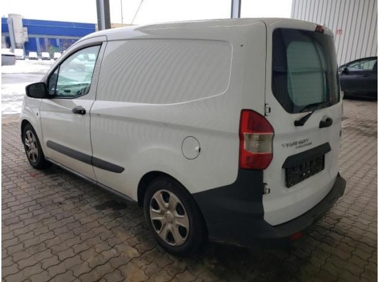 2020 Ford Transit Courier Trend 2020 Ford Transit Courier Trend