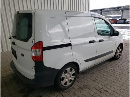 2020 Ford Transit Courier Trend 2020 Ford Transit Courier Trend