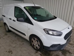 2020 Ford Transit Courier Trend