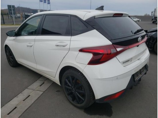 2021 Hyundai i20 Trend Mild-Hybrid 2021 Hyundai i20 Trend Mild-Hybrid