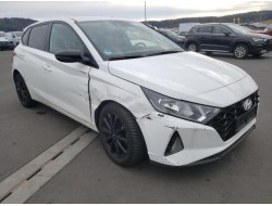 2021 Hyundai i20 Trend Mild-Hybrid