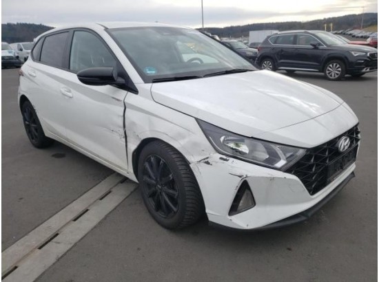 2021 Hyundai i20 Trend Mild-Hybrid 2021 Hyundai i20 Trend Mild-Hybrid