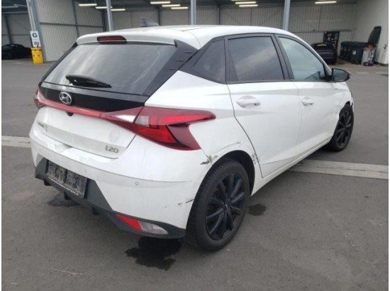 2021 Hyundai i20 Trend Mild-Hybrid 2021 Hyundai i20 Trend Mild-Hybrid