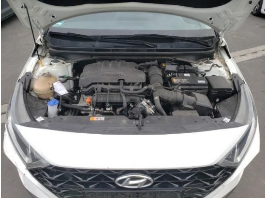 2021 Hyundai i20 Trend Mild-Hybrid 2021 Hyundai i20 Trend Mild-Hybrid
