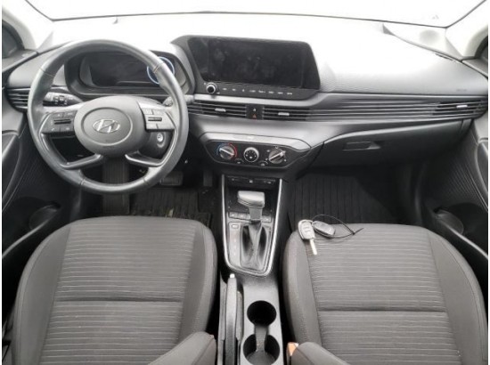 2021 Hyundai i20 Trend Mild-Hybrid 2021 Hyundai i20 Trend Mild-Hybrid