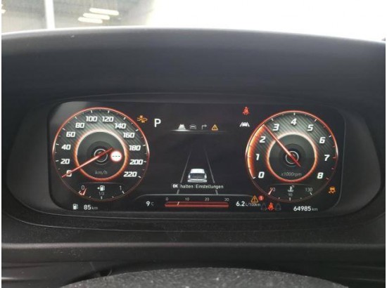 2021 Hyundai i20 Trend Mild-Hybrid 2021 Hyundai i20 Trend Mild-Hybrid