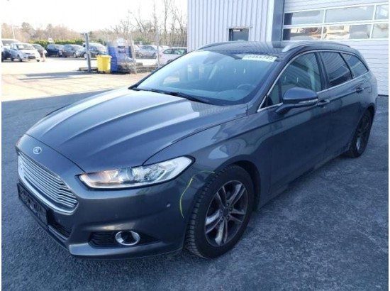 2015 Ford Mondeo Turnier Titanium 2015 Ford Mondeo Turnier Titanium