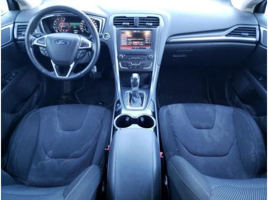 2015 Ford Mondeo Turnier Titanium 2015 Ford Mondeo Turnier Titanium