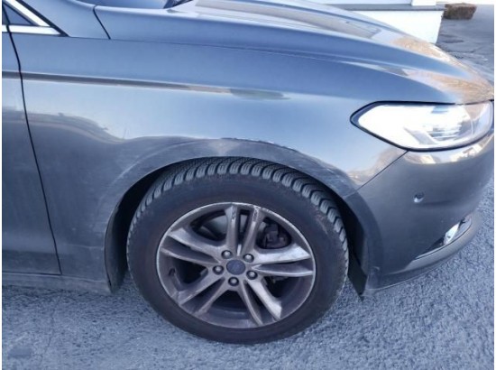 2015 Ford Mondeo Turnier Titanium 2015 Ford Mondeo Turnier Titanium