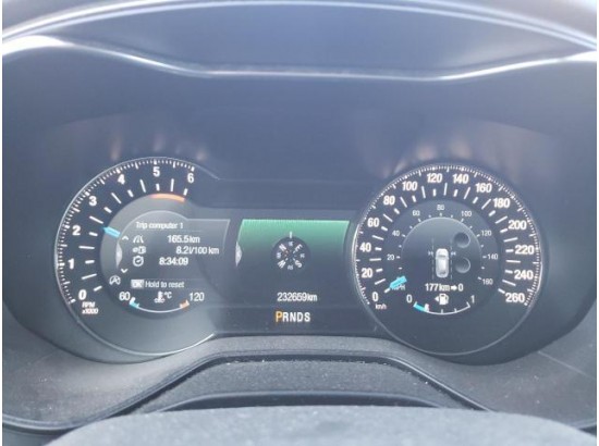 2015 Ford Mondeo Turnier Titanium 2015 Ford Mondeo Turnier Titanium