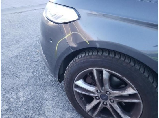2015 Ford Mondeo Turnier Titanium 2015 Ford Mondeo Turnier Titanium