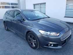 2015 Ford Mondeo Turnier Titanium