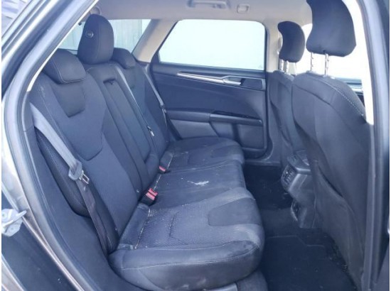 2015 Ford Mondeo Turnier Titanium 2015 Ford Mondeo Turnier Titanium