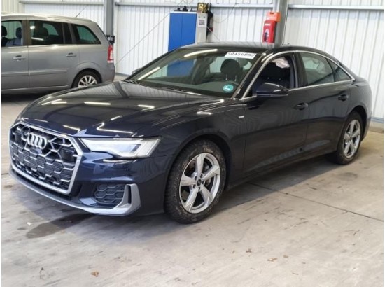2024 Audi A6 Lim. 45 TFSI quattro S line 2024 Audi A6 Lim. 45 TFSI quattro S line