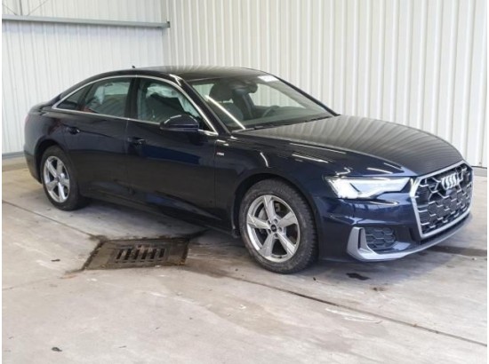 2024 Audi A6 Lim. 45 TFSI quattro S line 2024 Audi A6 Lim. 45 TFSI quattro S line