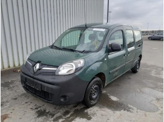 2018 Renault Kangoo Z.E. 33 Maxi Doppelkabine