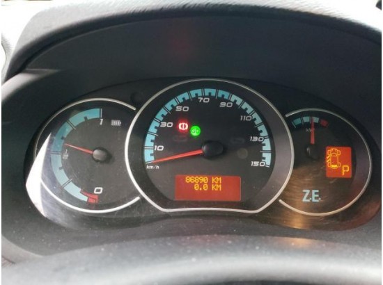 2018 Renault Kangoo Z.E. 33 Maxi Doppelkabine
