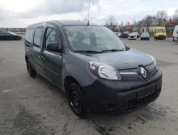 2018 Renault Kangoo Z.E. 33 Maxi Doppelkabine