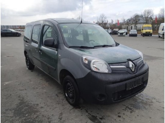 2018 Renault Kangoo Z.E. 33 Maxi Doppelkabine