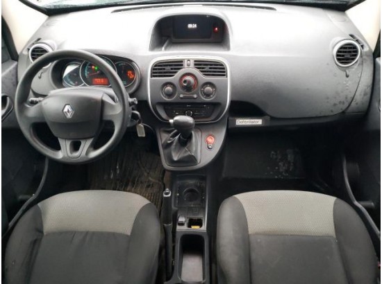 2018 Renault Kangoo Z.E. 33 Maxi Doppelkabine