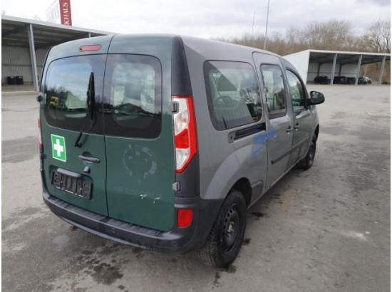 2018 Renault Kangoo Z.E. 33 Maxi Doppelkabine