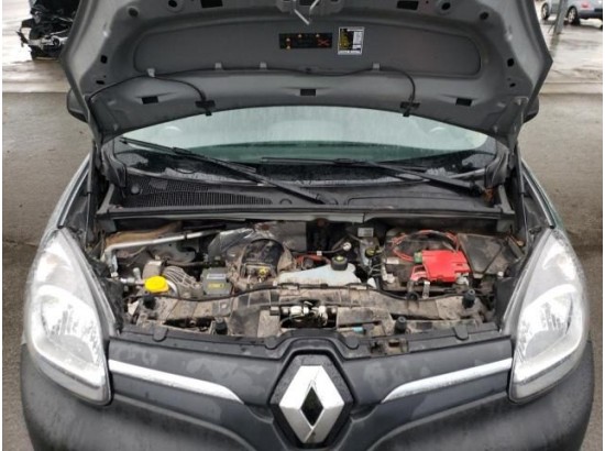 2018 Renault Kangoo Z.E. 33 Maxi Doppelkabine