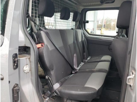 2018 Renault Kangoo Z.E. 33 Maxi Doppelkabine