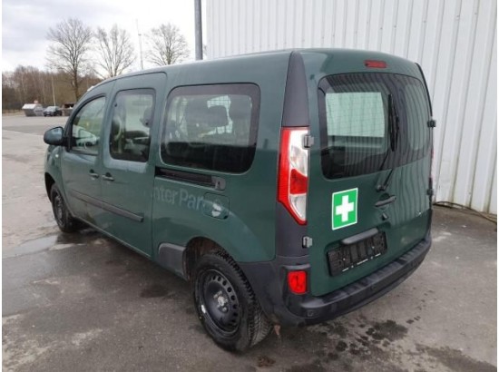 2018 Renault Kangoo Z.E. 33 Maxi Doppelkabine