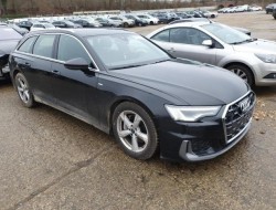2024 Audi A6 Avant 45 TDI quattro S line