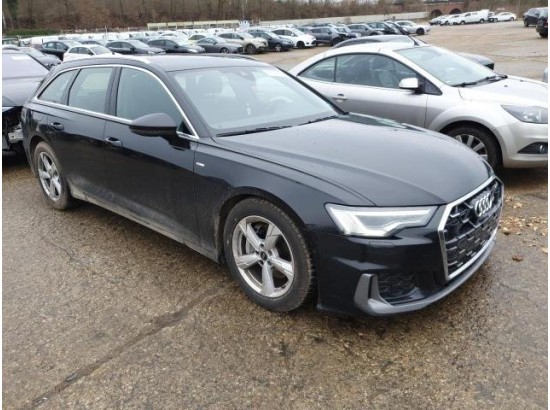 2024 Audi A6 Avant 45 TDI quattro S line 2024 Audi A6 Avant 45 TDI quattro S line