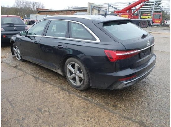 2024 Audi A6 Avant 45 TDI quattro S line 2024 Audi A6 Avant 45 TDI quattro S line
