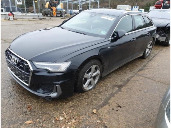 2024 Audi A6 Avant 45 TDI quattro S line 2024 Audi A6 Avant 45 TDI quattro S line