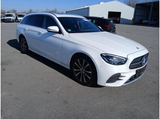 2021 Mercedes-Benz E -Klasse T-Modell E 220 d 4Matic 2021 Mercedes-Benz E -Klasse T-Modell E 220 d 4Matic