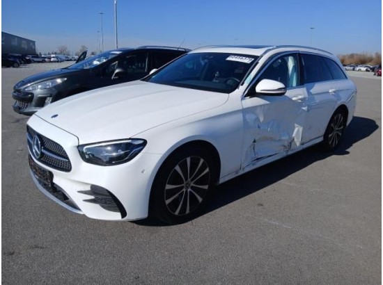 2021 Mercedes-Benz E -Klasse T-Modell E 220 d 4Matic 2021 Mercedes-Benz E -Klasse T-Modell E 220 d 4Matic