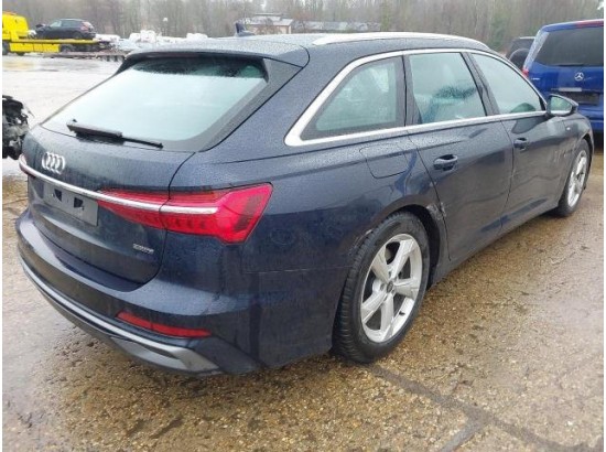 2024 Audi A6 Avant 50 TDI quattro S line 2024 Audi A6 Avant 50 TDI quattro S line