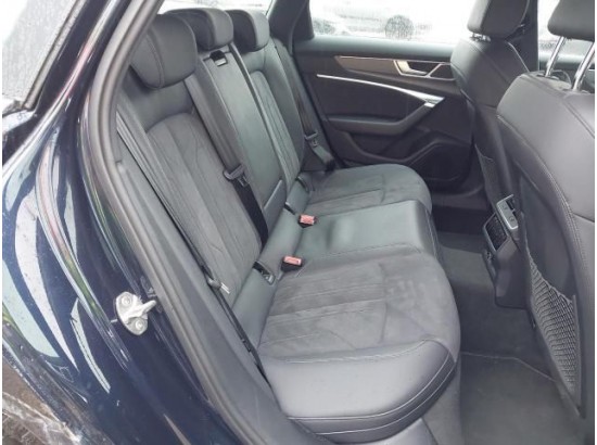 2024 Audi A6 Avant 50 TDI quattro S line 2024 Audi A6 Avant 50 TDI quattro S line