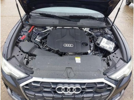 2024 Audi A6 Avant 50 TDI quattro S line 2024 Audi A6 Avant 50 TDI quattro S line