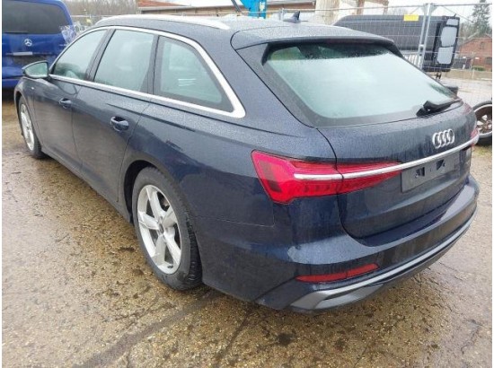 2024 Audi A6 Avant 50 TDI quattro S line 2024 Audi A6 Avant 50 TDI quattro S line