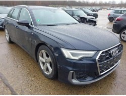 2024 Audi A6 Avant 50 TDI quattro S line