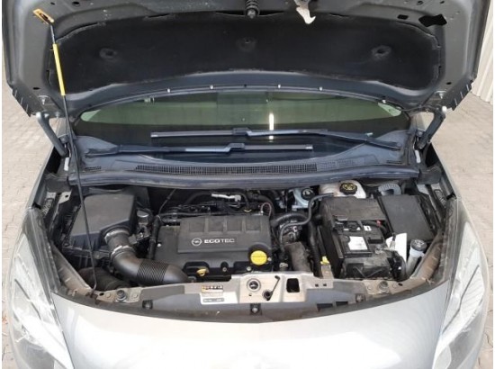 2015 Opel Meriva B Innovation 2015 Opel Meriva B Innovation
