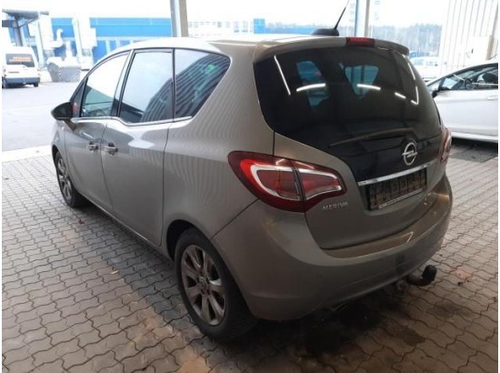 2015 Opel Meriva B Innovation 2015 Opel Meriva B Innovation