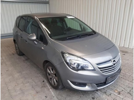 2015 Opel Meriva B Innovation 2015 Opel Meriva B Innovation